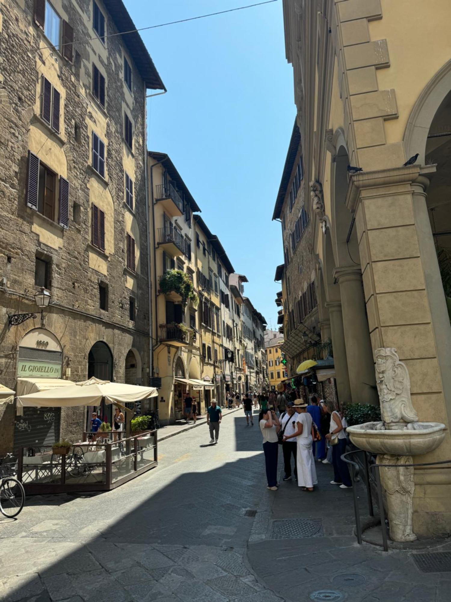 Firenze Panorama & Terrace Apartamento *