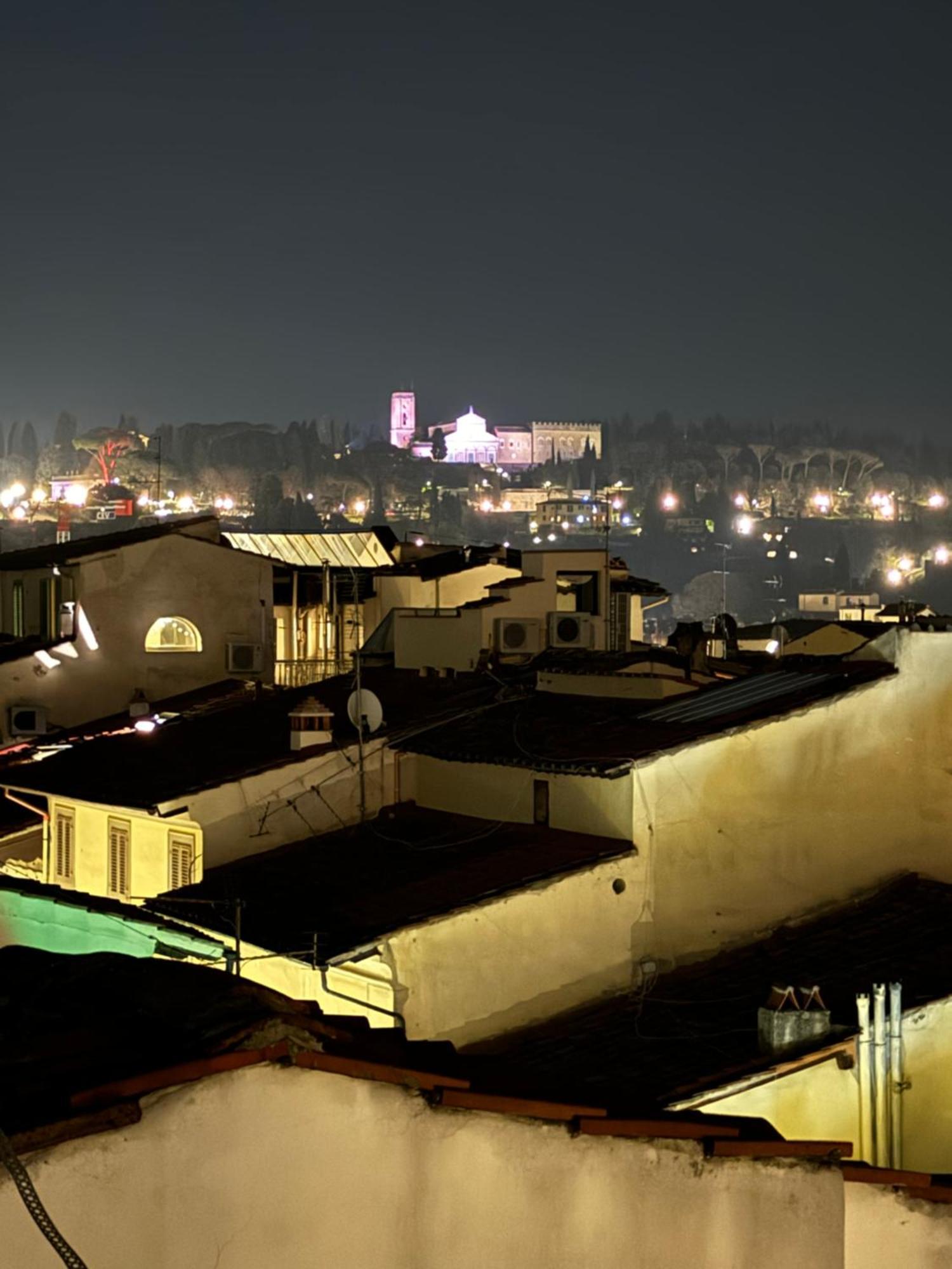 Apartamento Firenze Panorama & Terrace *