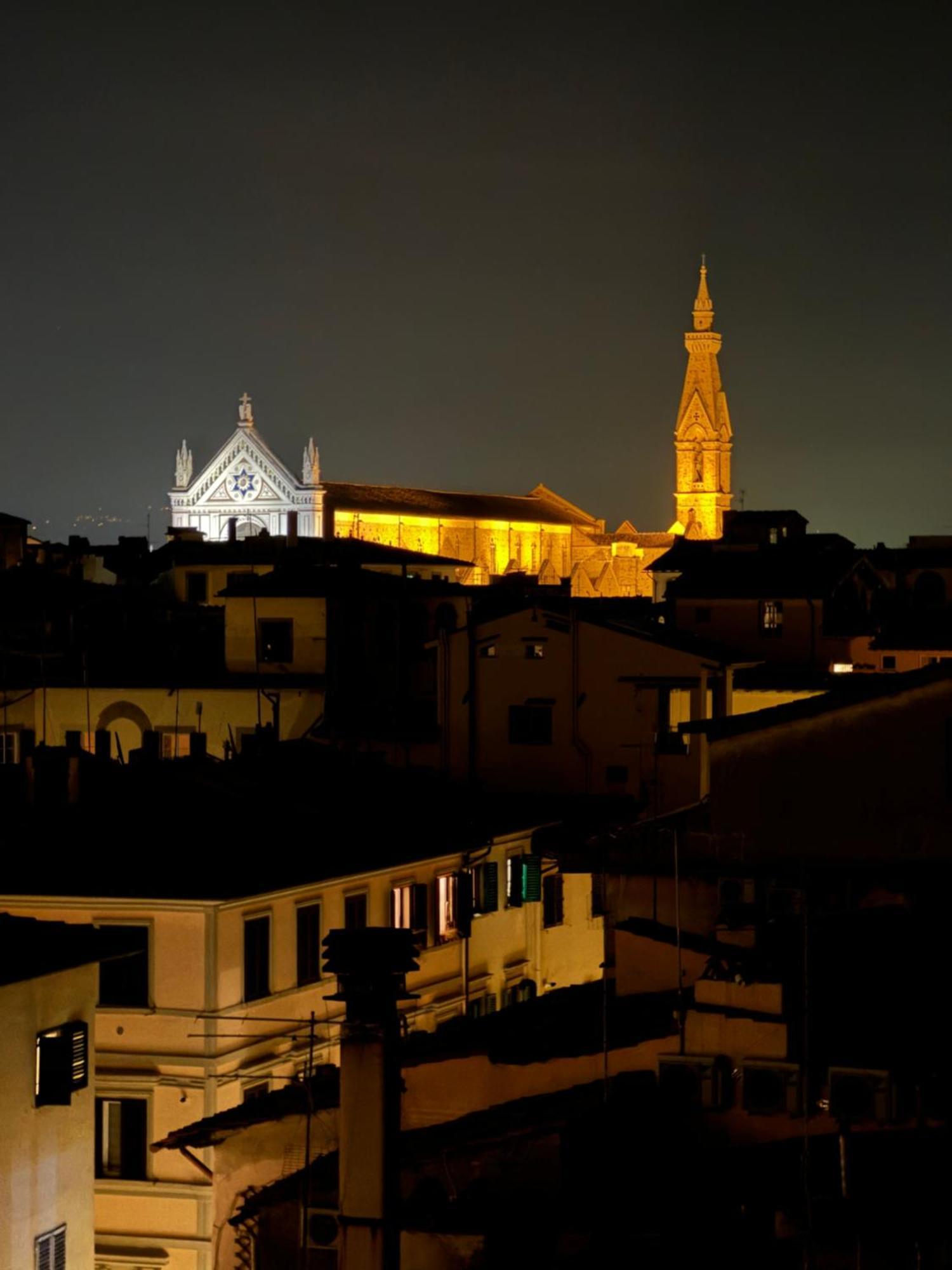 Firenze Panorama & Terrace Apartamento *