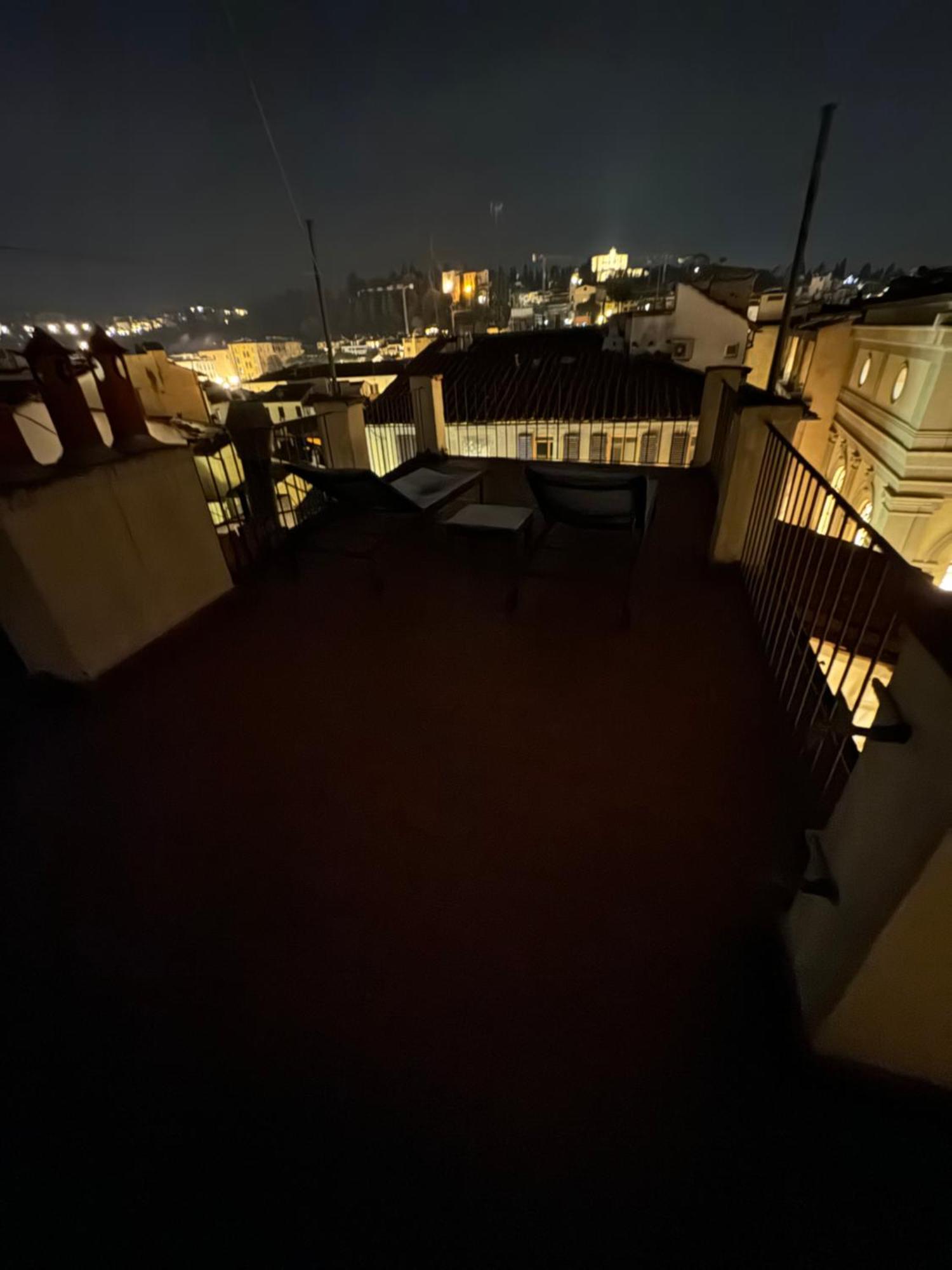 Firenze Panorama & Terrace Apartamento Florencia
