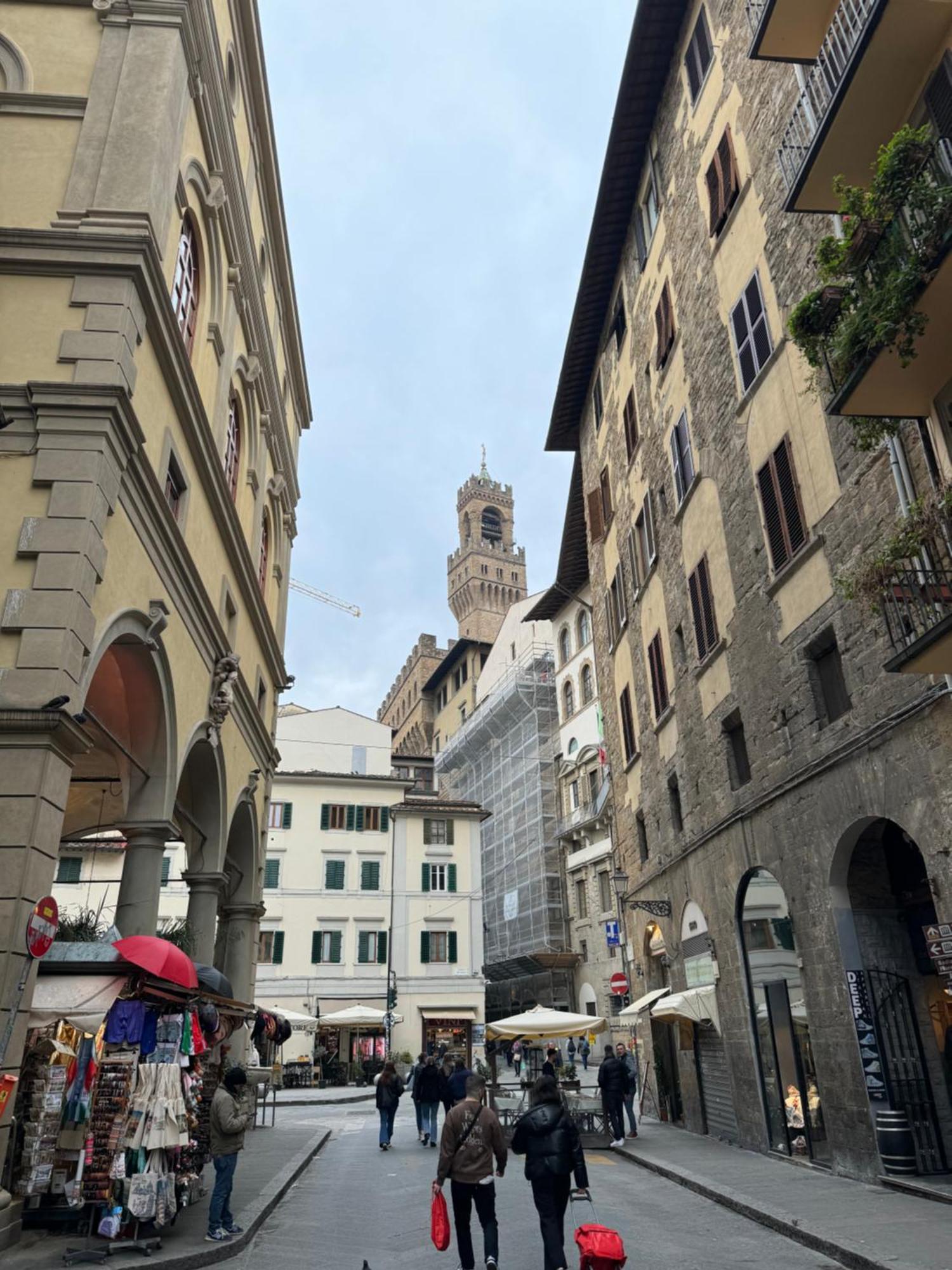 Apartamento Firenze Panorama & Terrace Florencia