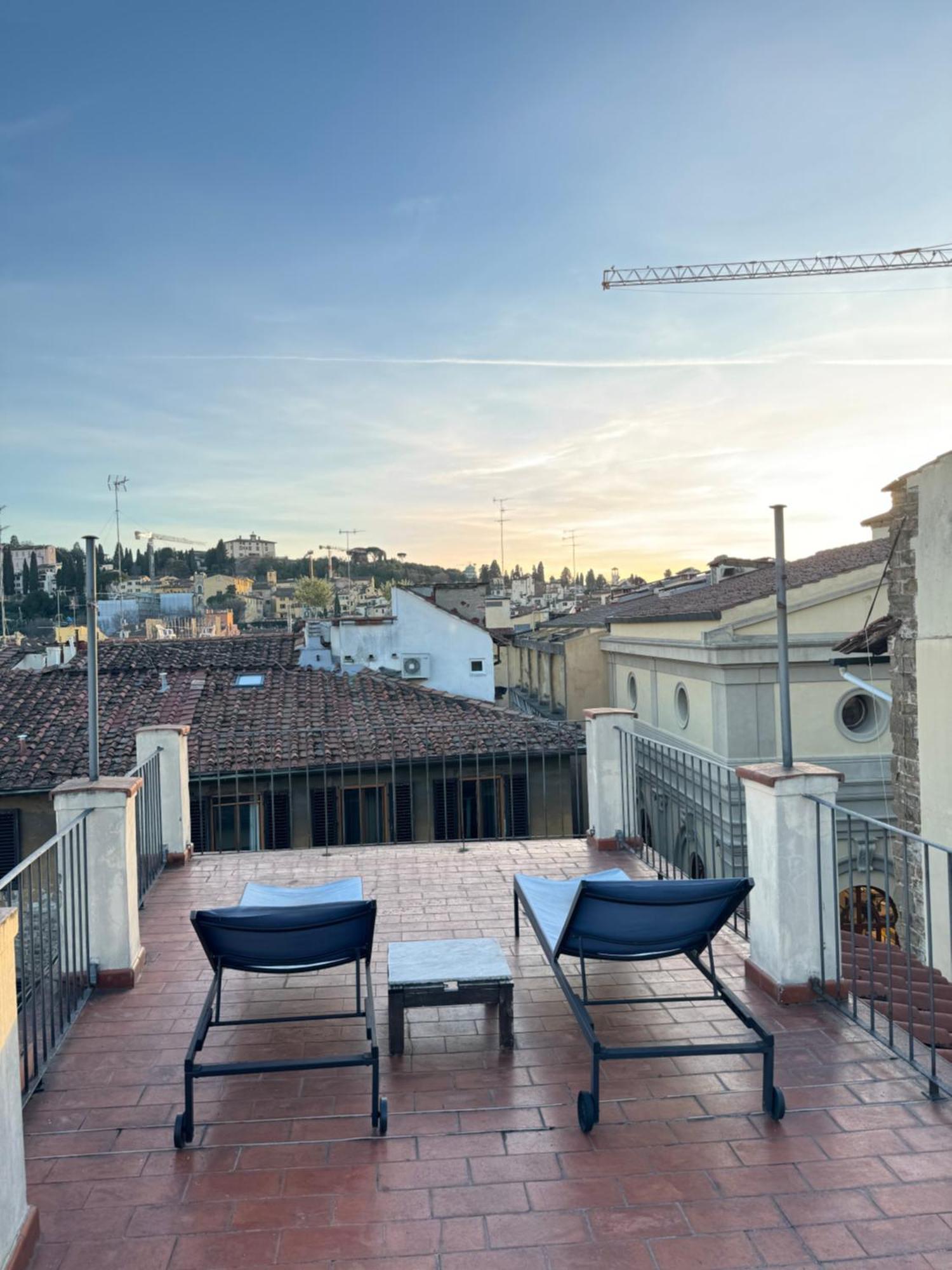 Apartamento Firenze Panorama & Terrace