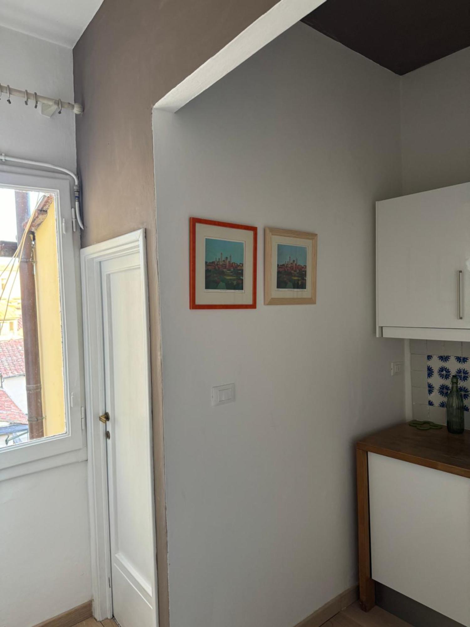 Apartamento Firenze Panorama & Terrace Florencia