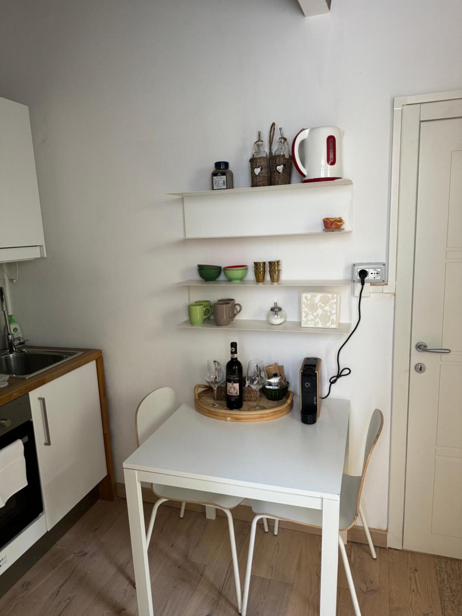 Firenze Panorama & Terrace Apartamento *
