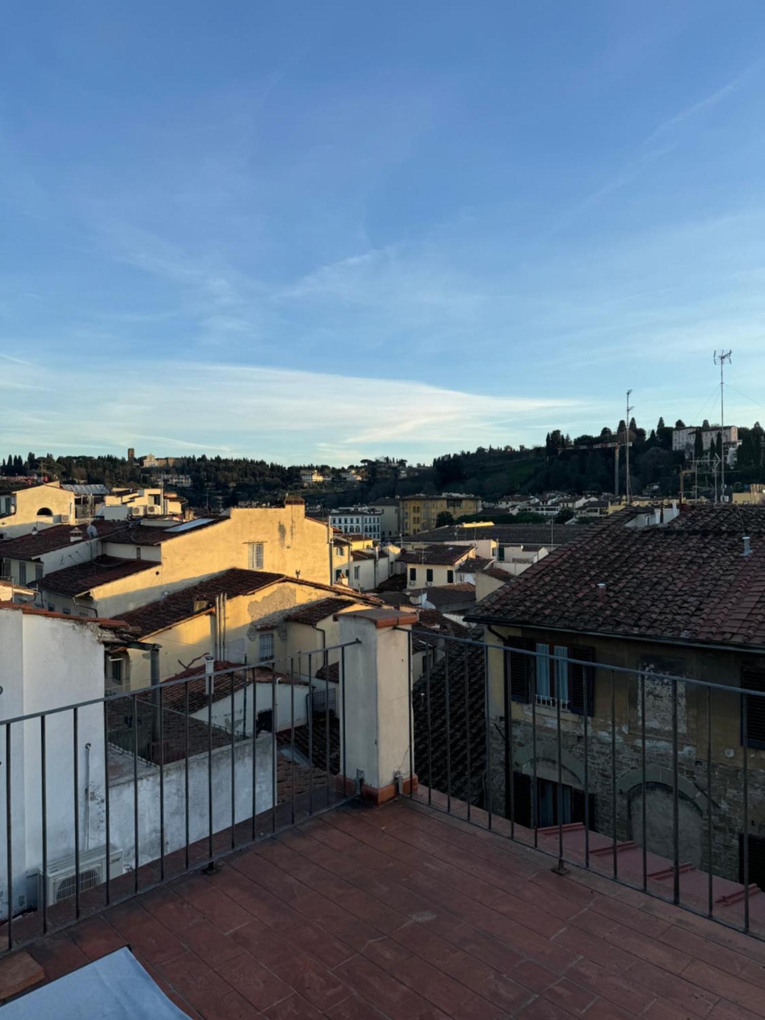 Apartamento Firenze Panorama & Terrace Florencia