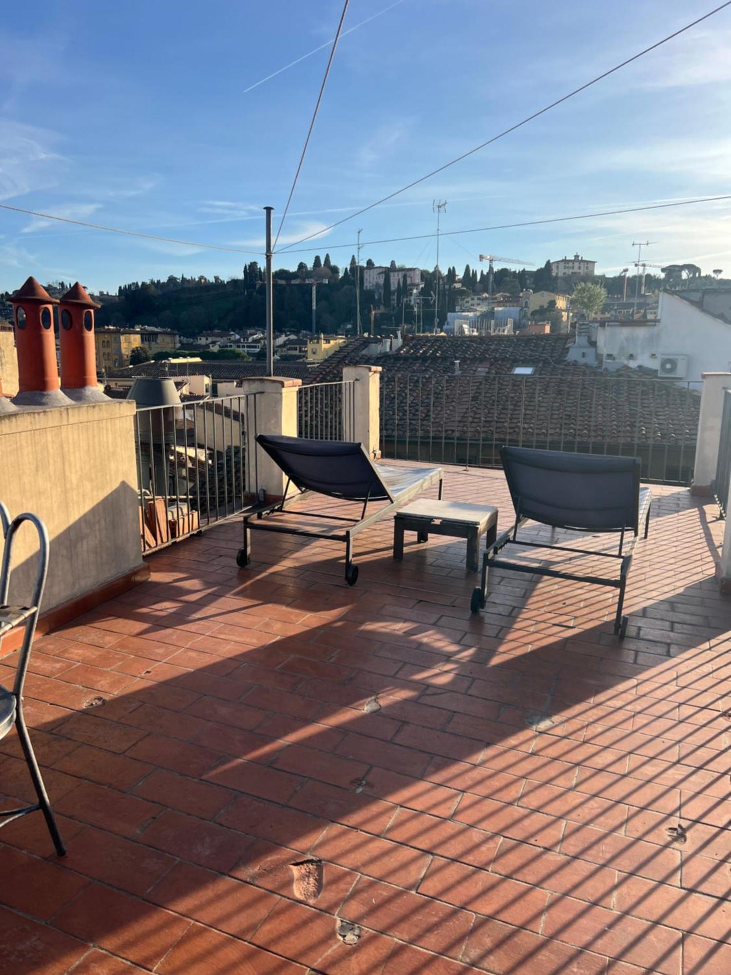 Apartamento Firenze Panorama & Terrace