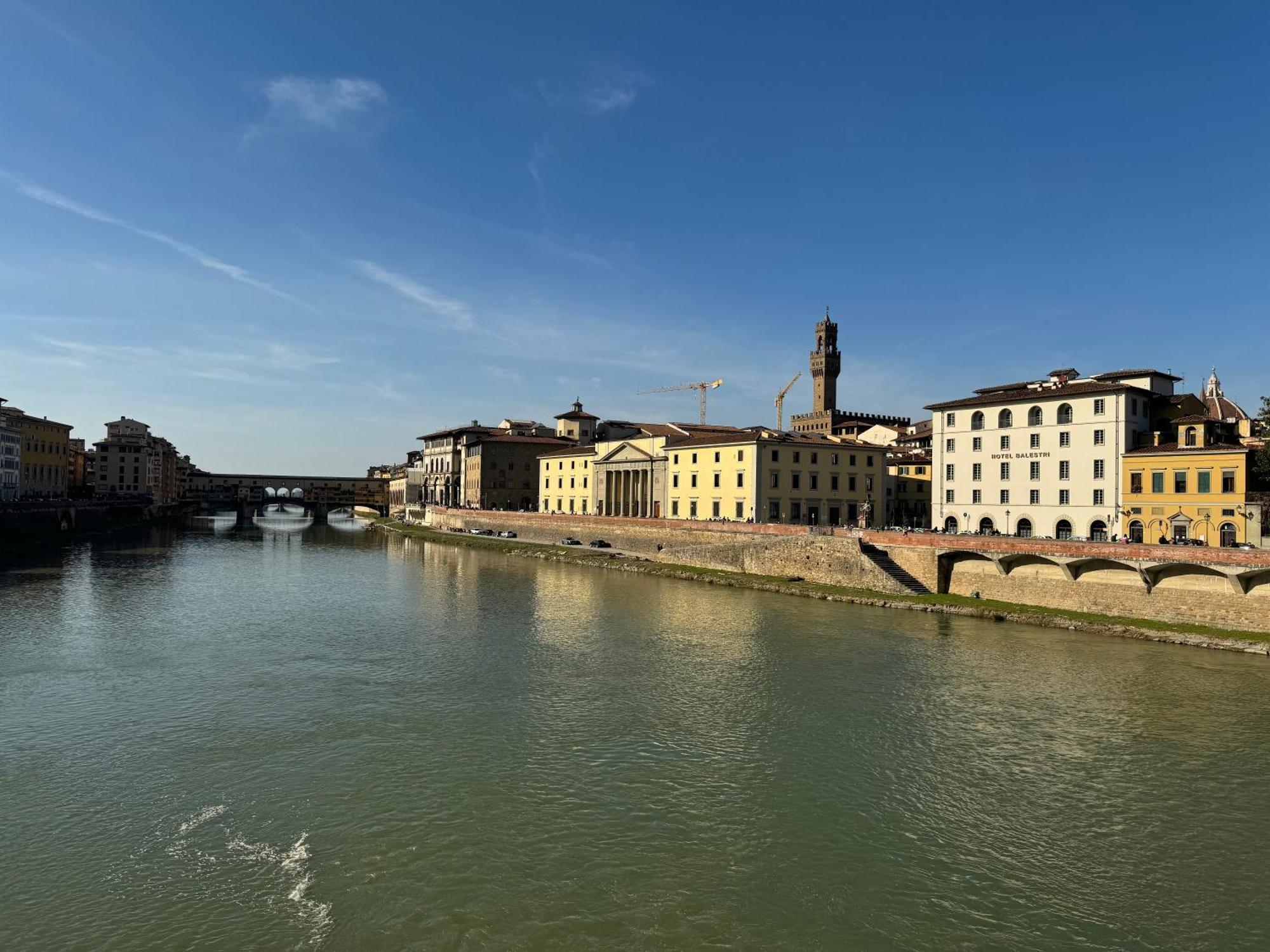 Apartamento Firenze Panorama & Terrace *