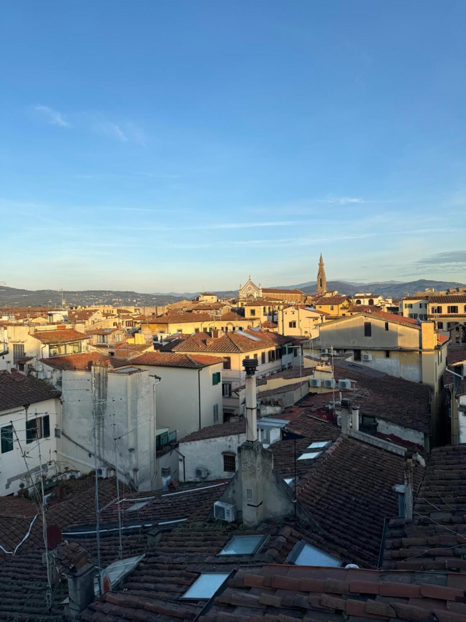 Apartamento Firenze Panorama & Terrace