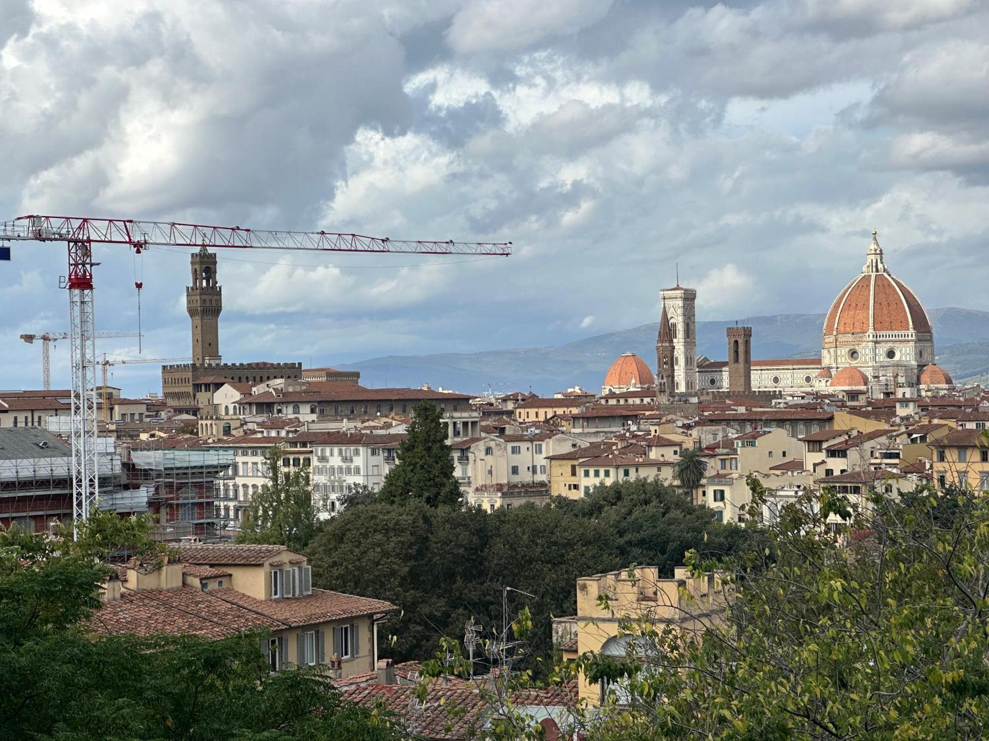 Firenze Panorama & Terrace Apartamento *