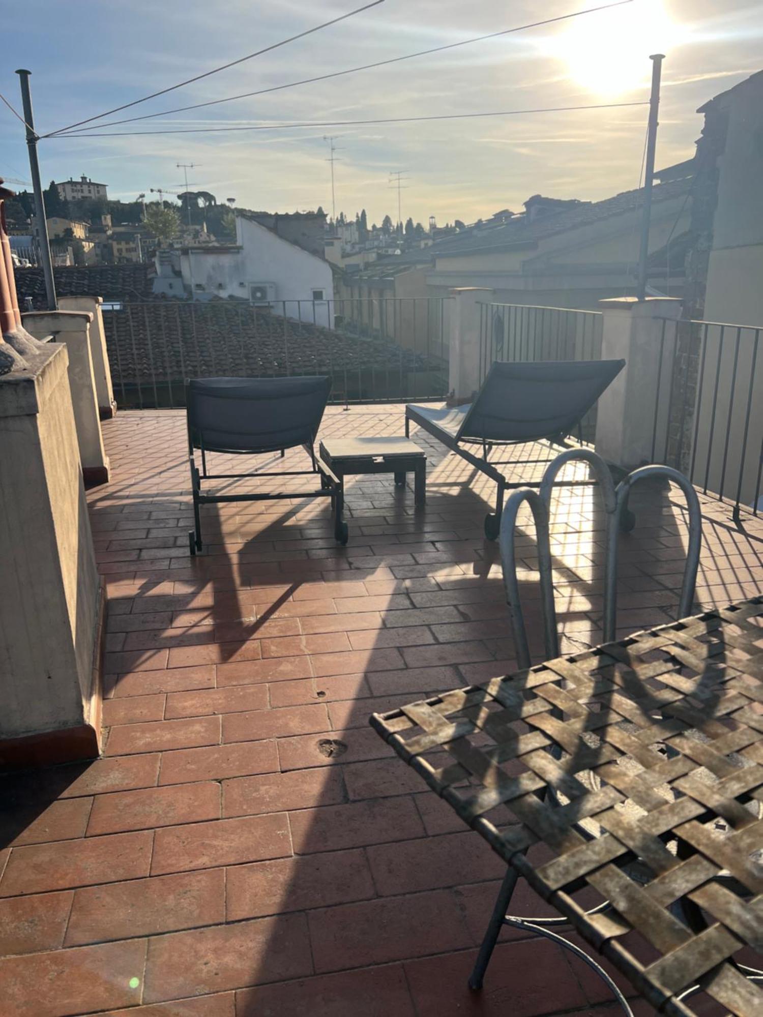 Firenze Panorama & Terrace Apartamento *