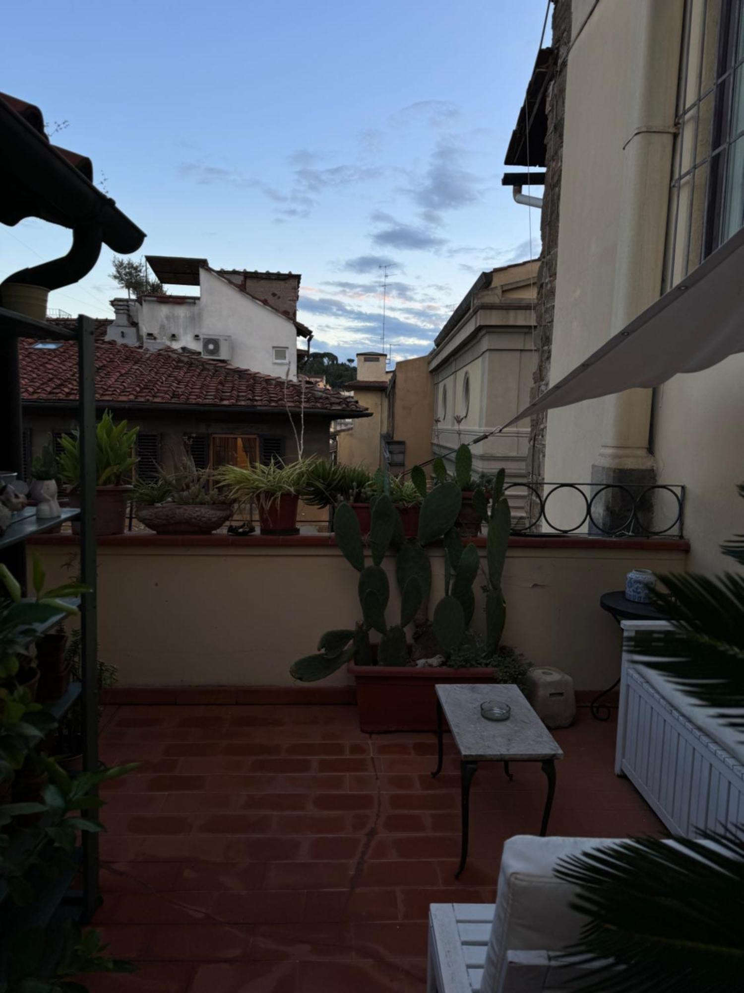 Firenze Panorama & Terrace Apartamento