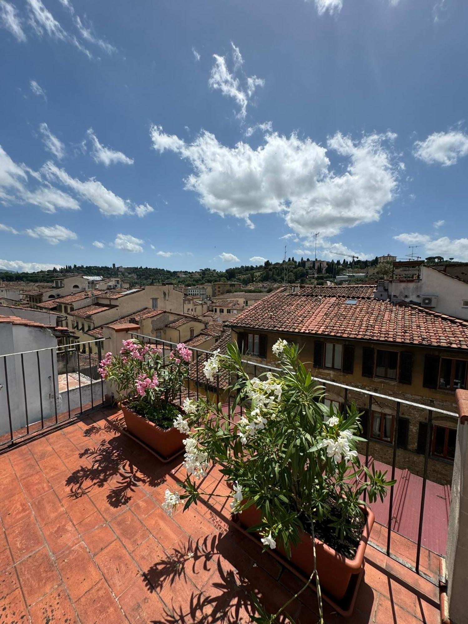 Apartamento Firenze Panorama & Terrace Florencia