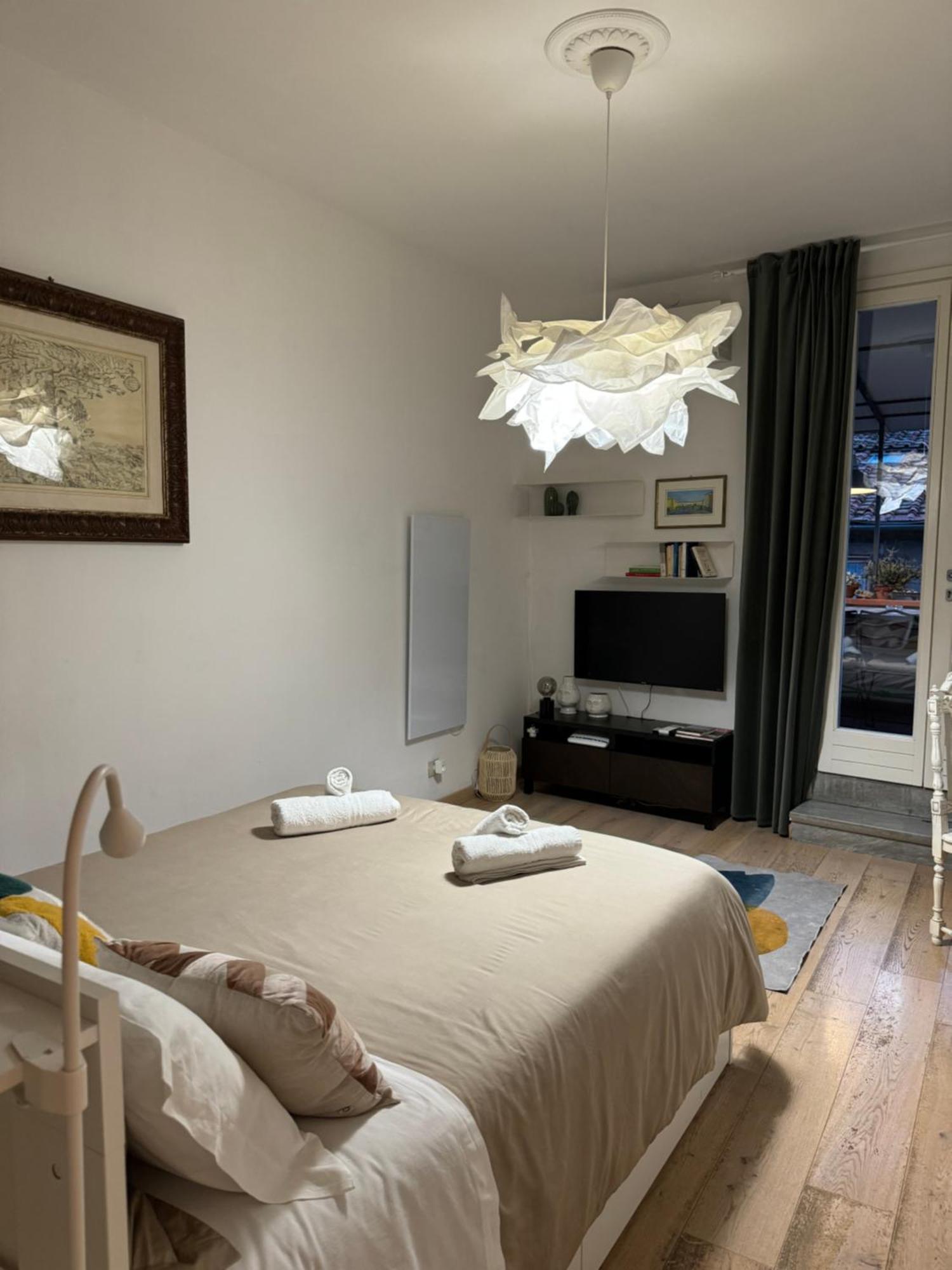 Apartamento Firenze Panorama & Terrace