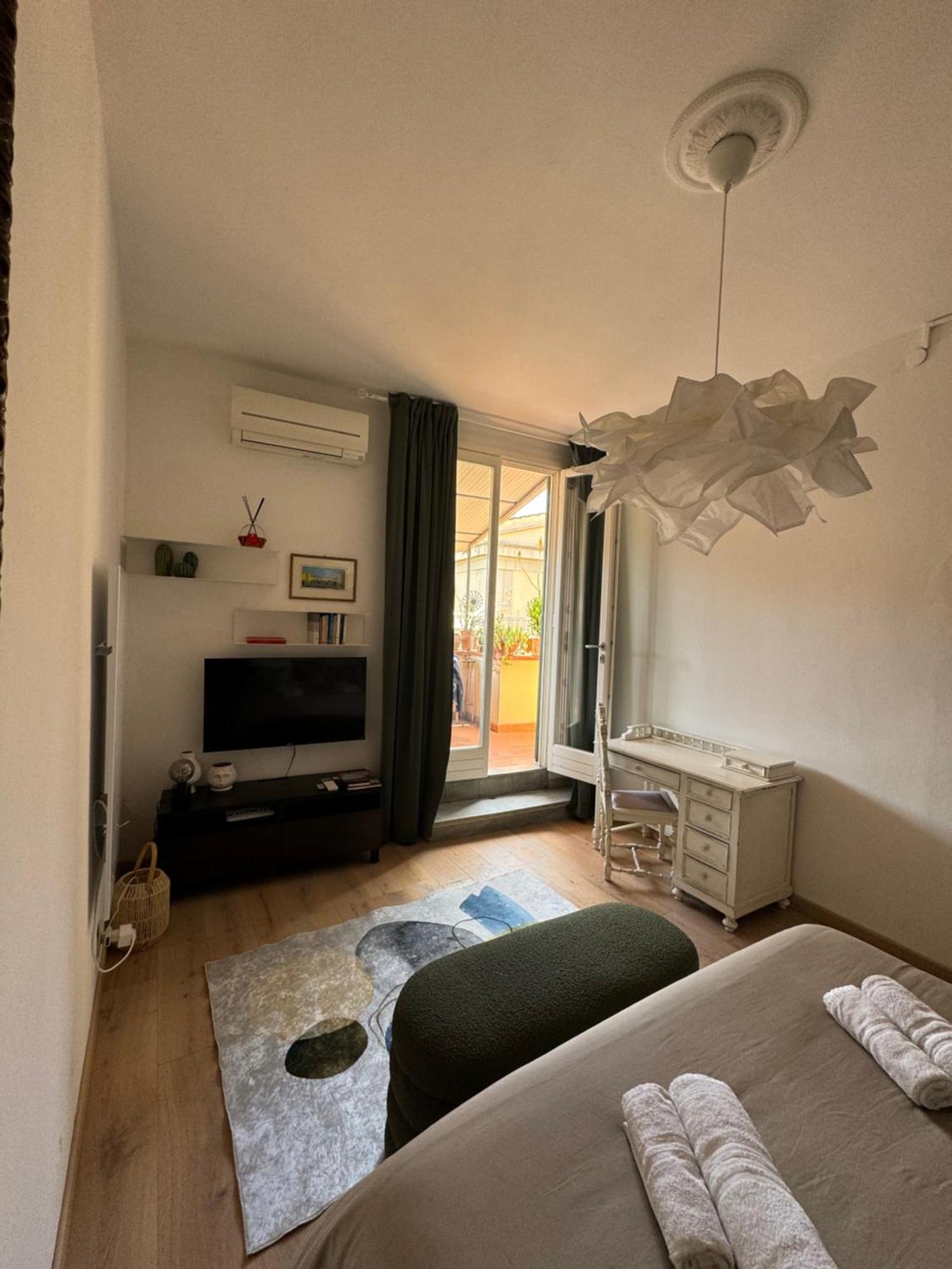 Firenze Panorama & Terrace Apartamento *