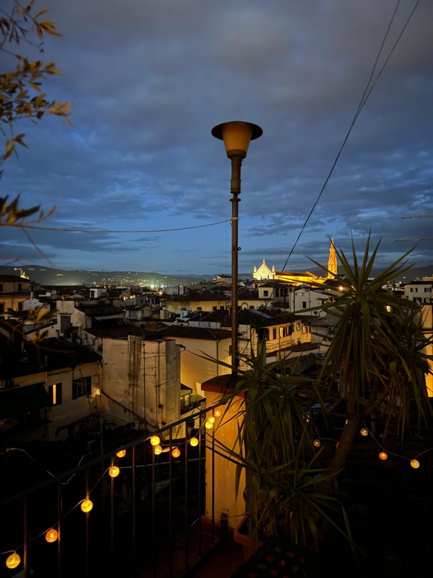 Apartamento Firenze Panorama & Terrace