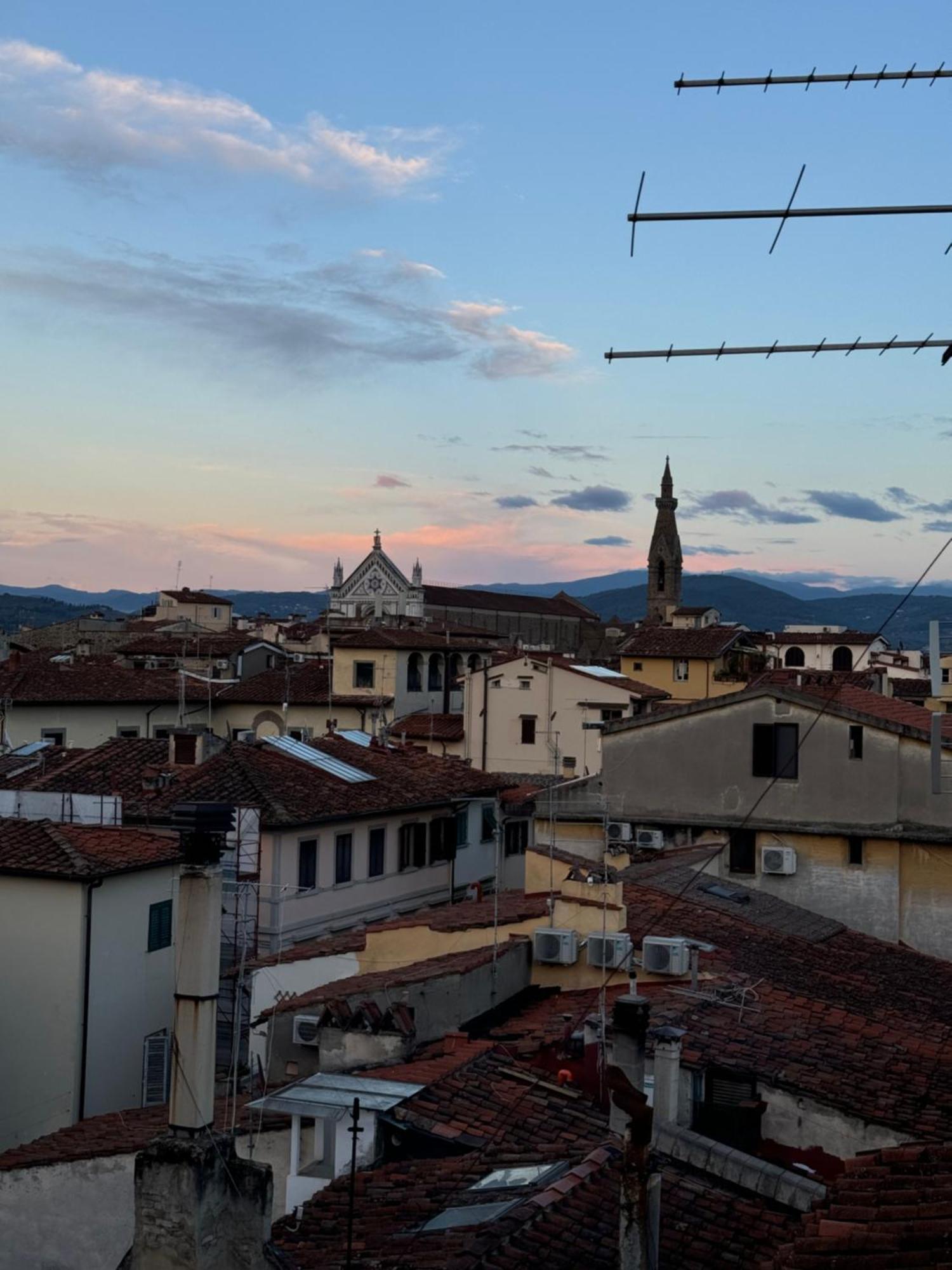 Apartamento Firenze Panorama & Terrace *