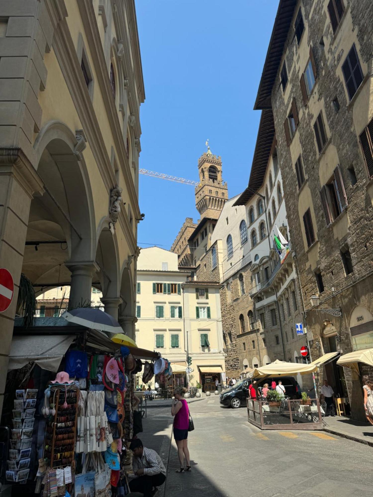Firenze Panorama & Terrace Florencia