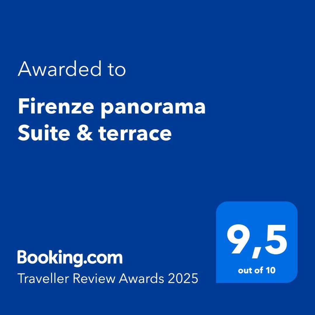 Firenze Panorama & Terrace Apartamento *